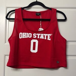 Ohio Ohio State Jersey Tank Top